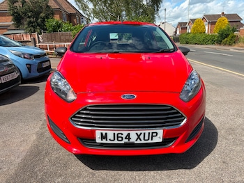 Used Ford Fiesta 2014 for sale - 78873793: Photo