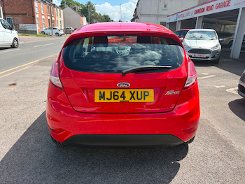 Used Ford Fiesta 2014 for sale - 78873793: Photo