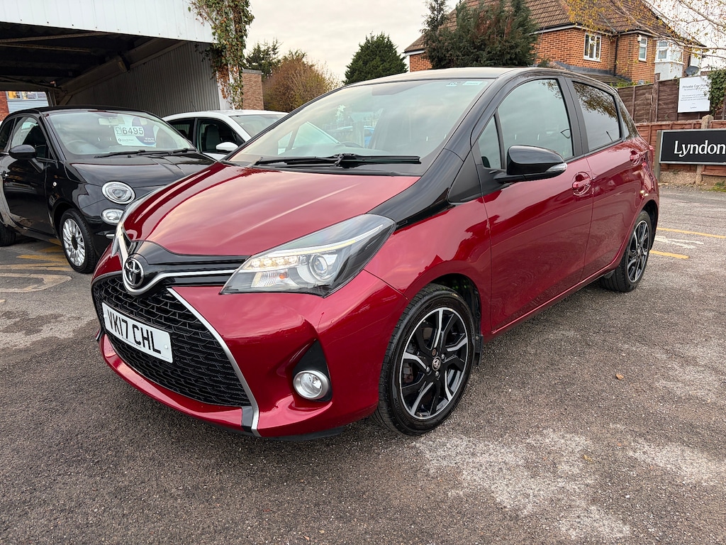 Used Toyota Yaris 2017 for sale - 76709736: Photo 3