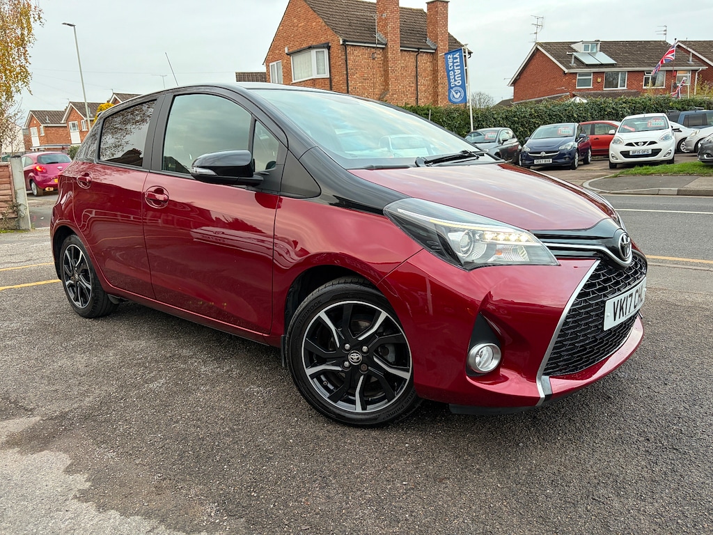 Used Toyota Yaris 2017 for sale - 76709736: Photo 5
