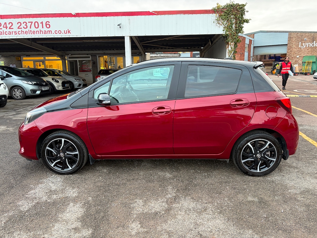 Used Toyota Yaris 2017 for sale - 76709736: Photo 6