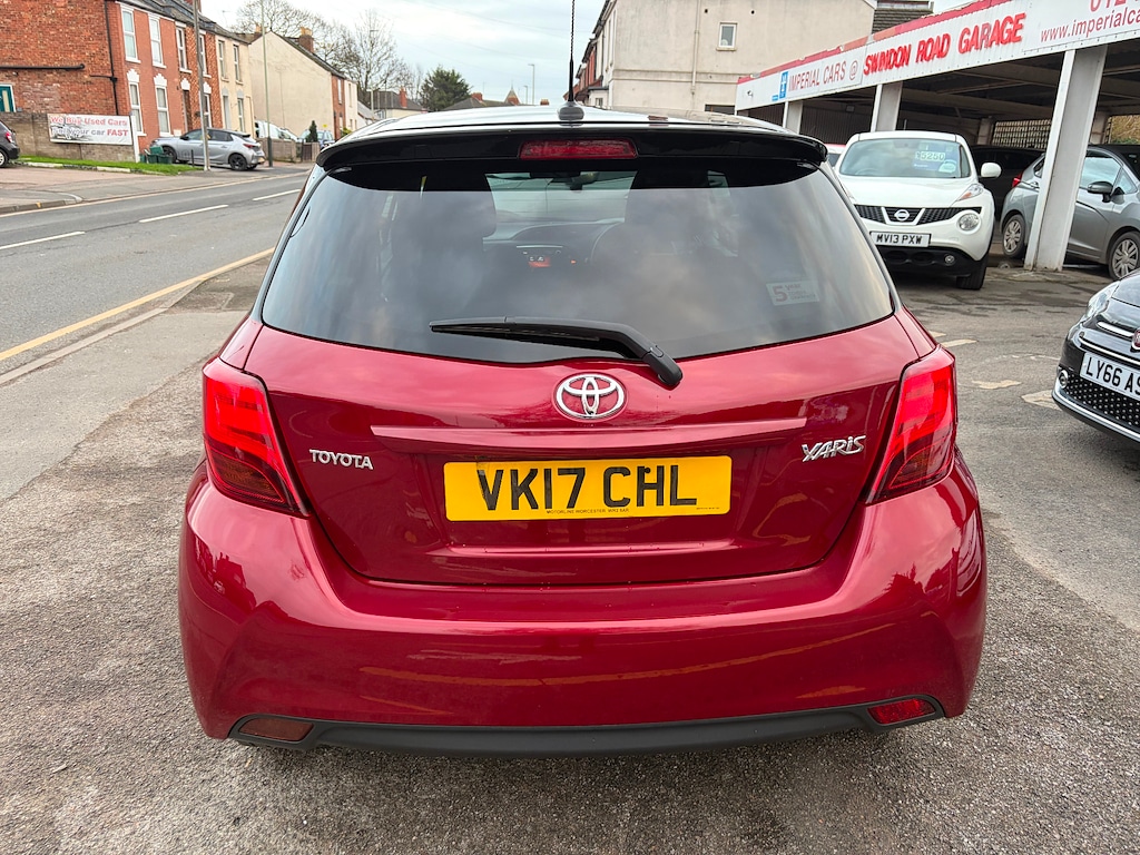 Used Toyota Yaris 2017 for sale - 76709736: Photo 7