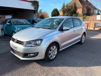 Used Volkswagen Polo 2014 for sale - 77653385: Photo