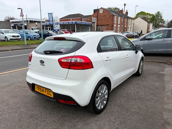 Used Kia Rio 2014 for sale - 78233120: Photo