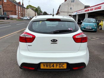 Used Kia Rio 2014 for sale - 78233120: Photo