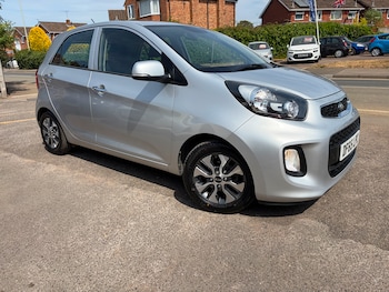 Used Kia Picanto 2015 for sale - 79407783: Photo