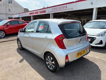 Used Kia Picanto 2015 for sale - 79407783: Photo