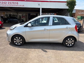Used Kia Picanto 2015 for sale - 79407783: Photo