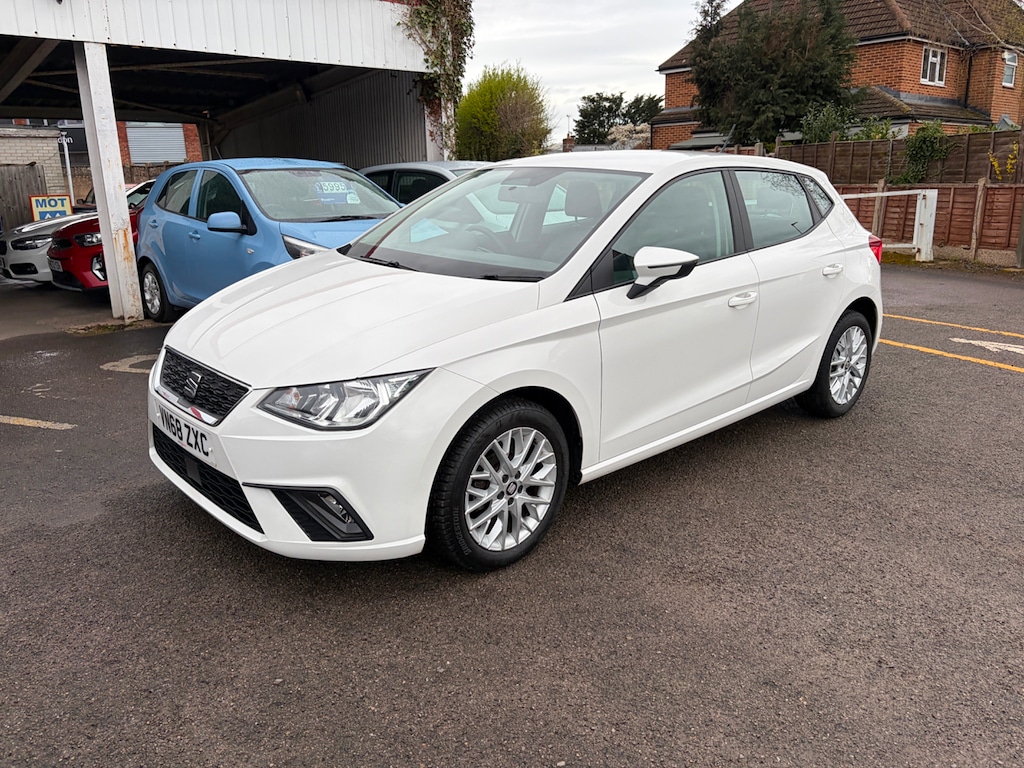 Used SEAT Ibiza 2018 for sale - 78081507: Photo 3