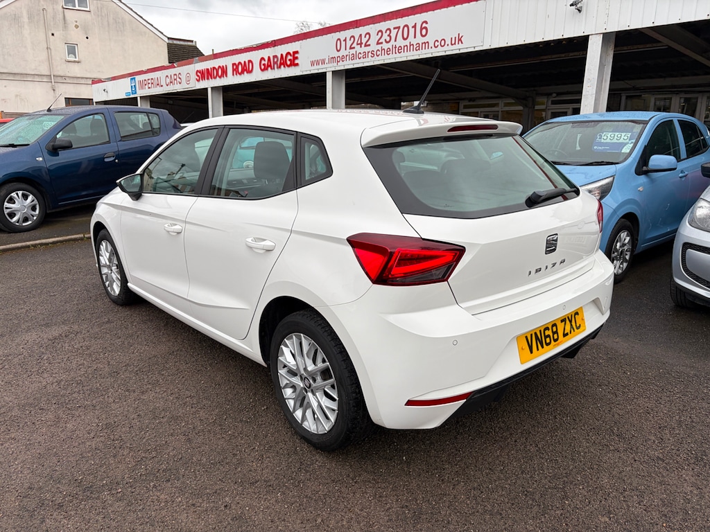 Used SEAT Ibiza 2018 for sale - 78081507: Photo 4
