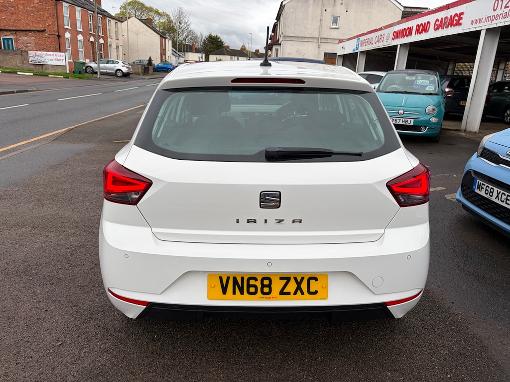 Used SEAT Ibiza 2018 for sale - 78081507: Photo 7