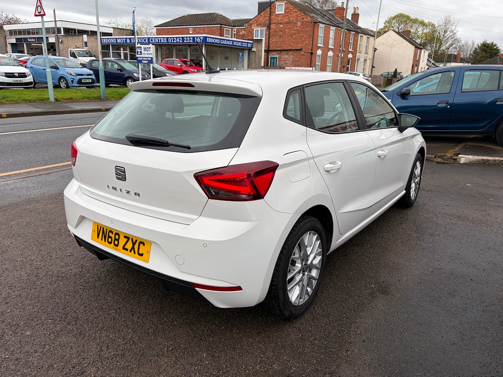 Used SEAT Ibiza 2018 for sale - 78081507: Photo 8
