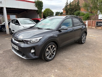 Used Kia Stonic 2020 for sale - 79344238: Photo