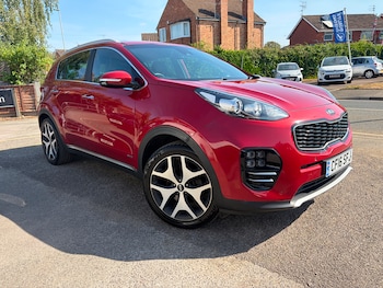 Used Kia Sportage 2016 for sale - 79448473: Photo