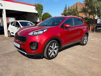 Used Kia Sportage 2016 for sale - 79448473: Photo