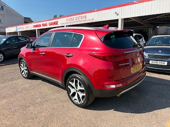 Used Kia Sportage 2016 for sale - 79448473: Photo