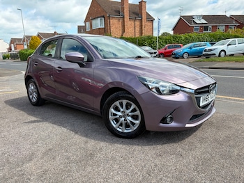 Used Mazda Mazda2 2015 for sale - 78499705: Photo