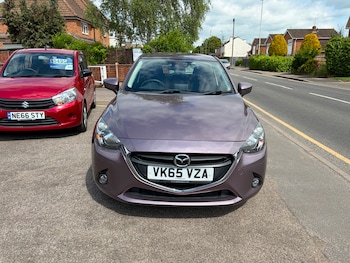 Used Mazda Mazda2 2015 for sale - 78499705: Photo