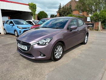 Used Mazda Mazda2 2015 for sale - 78499705: Photo