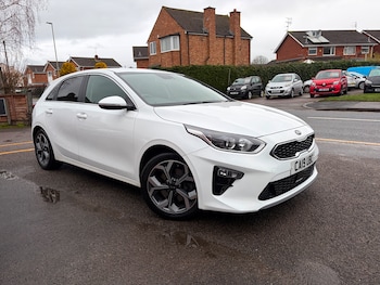 Kia Ceed feature image