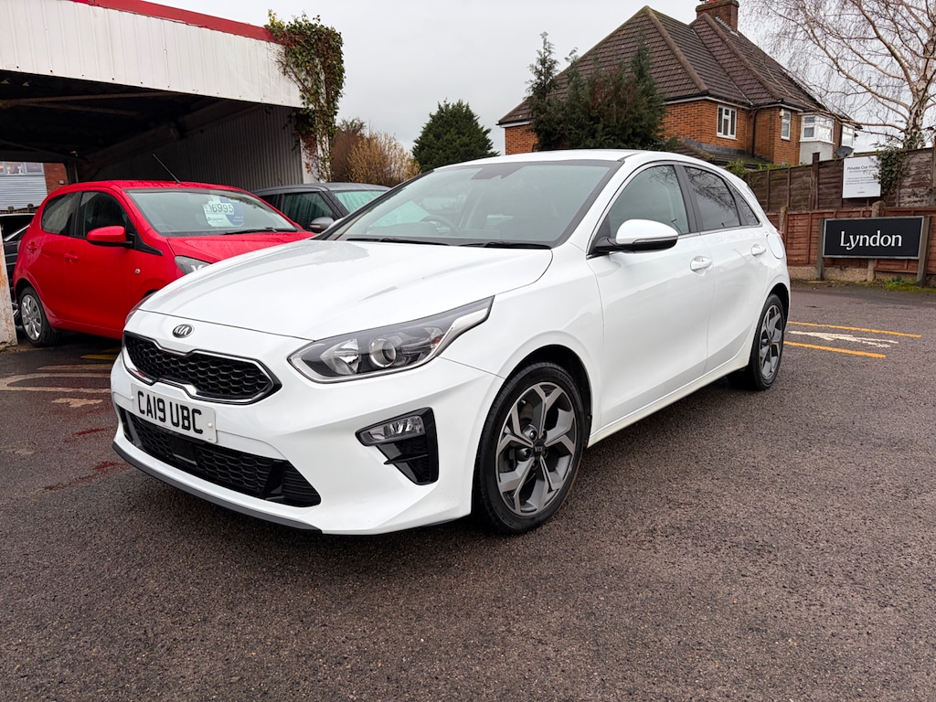 Used Kia Ceed 2019 for sale - 77570341: Photo 3