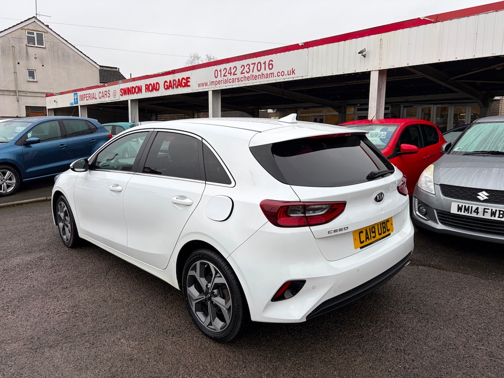Used Kia Ceed 2019 for sale - 77570341: Photo 4