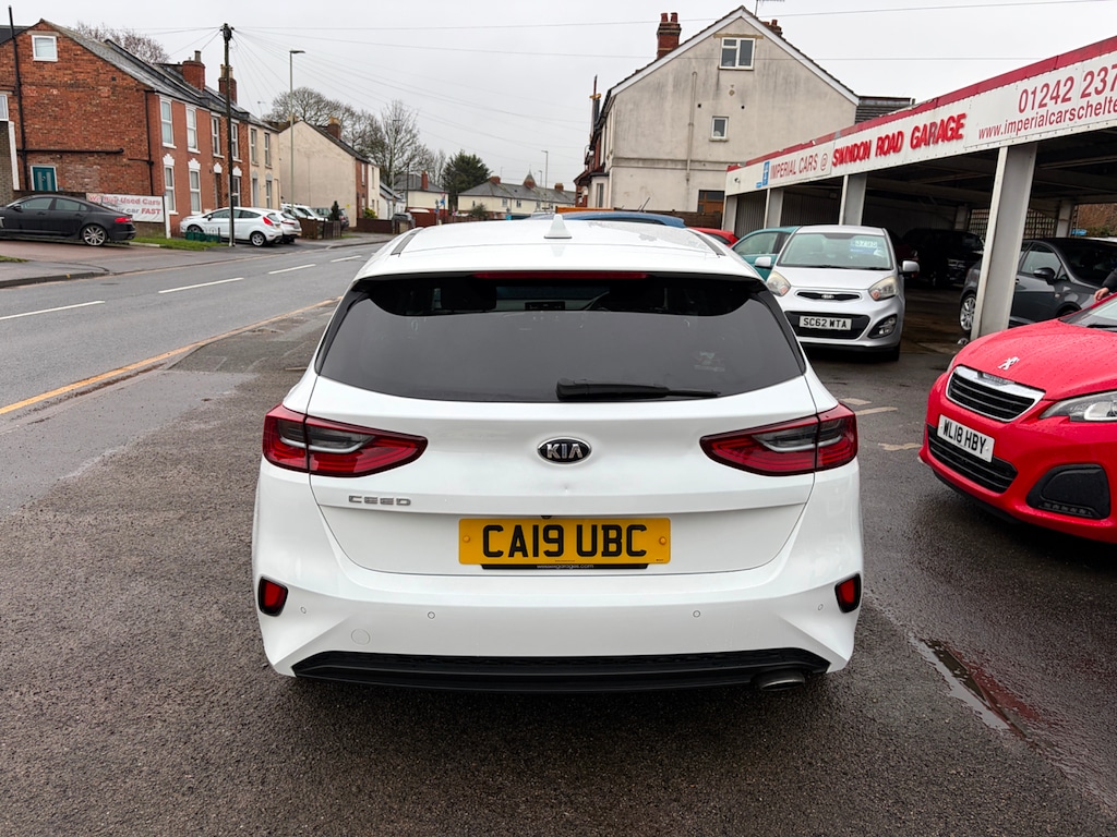 Used Kia Ceed 2019 for sale - 77570341: Photo 7