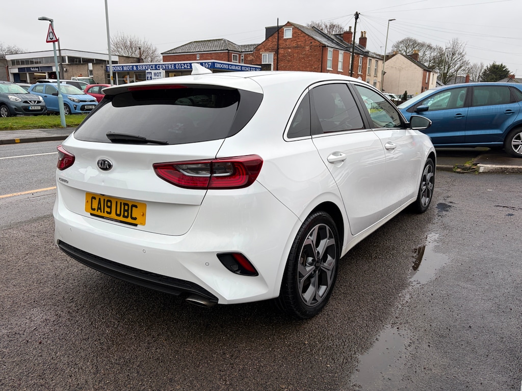 Used Kia Ceed 2019 for sale - 77570341: Photo 8