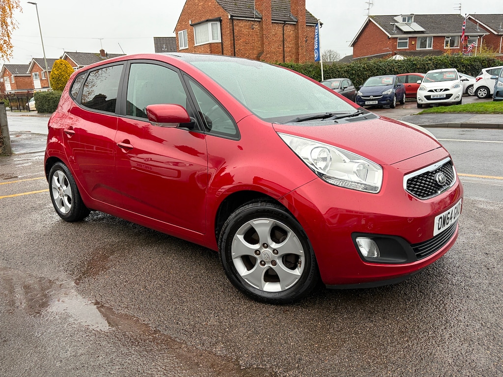 Used Kia Venga 2014 for sale - 76780513: Photo 1