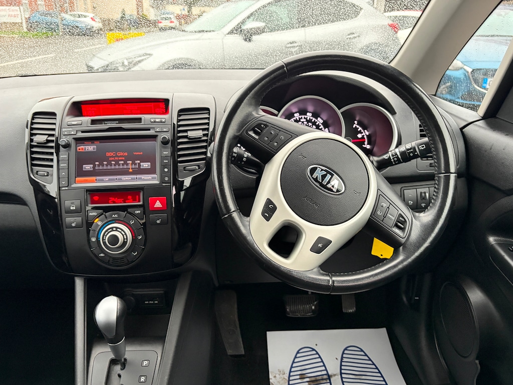 Used Kia Venga 2014 for sale - 76780513: Photo 10