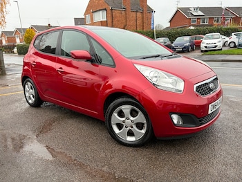2014 - 1.6 3 MPV 5dr Petrol Auto Euro 5 (Sat Nav) (123 bhp)