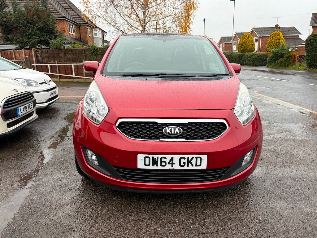 Used Kia Venga 2014 for sale - 76780513: Photo 2