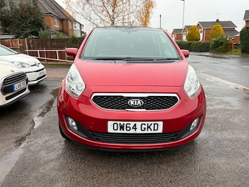 Used Kia Venga 2014 for sale - 76780513: Photo