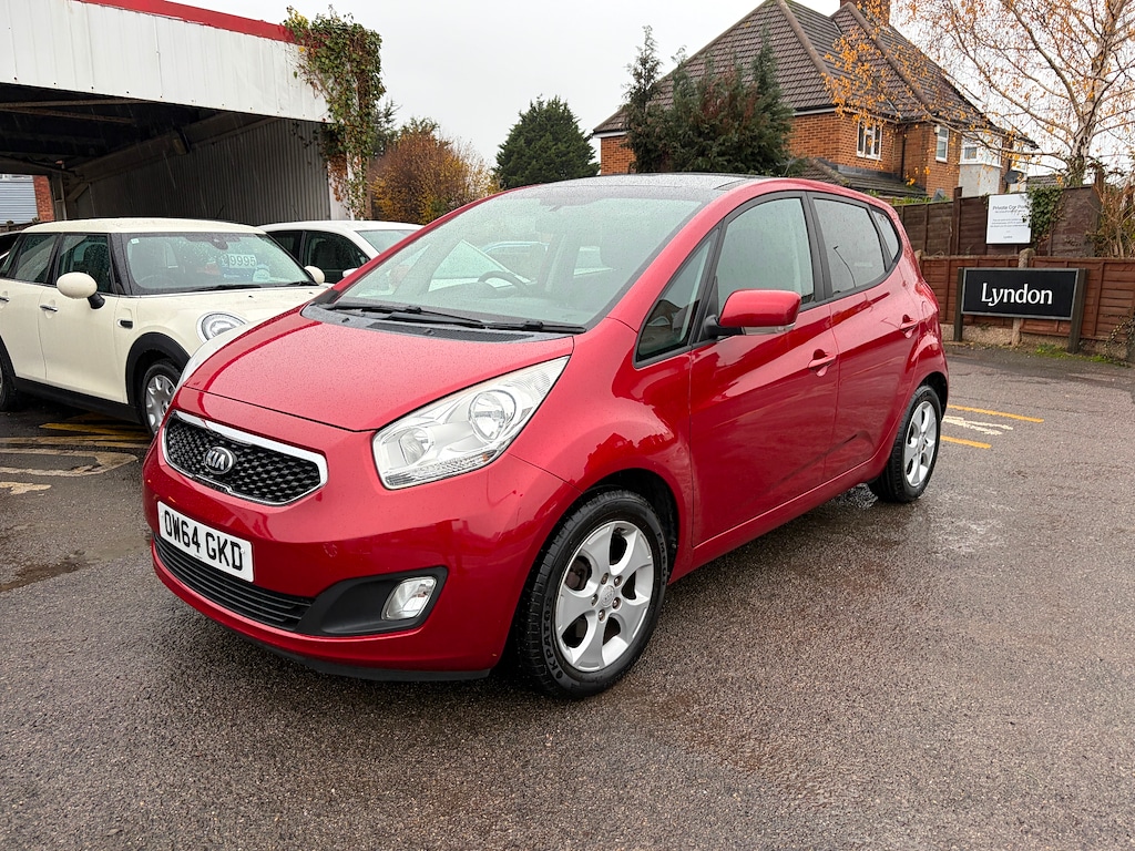 Used Kia Venga 2014 for sale - 76780513: Photo 3