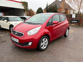 Used Kia Venga 2014 for sale - 76780513: Photo