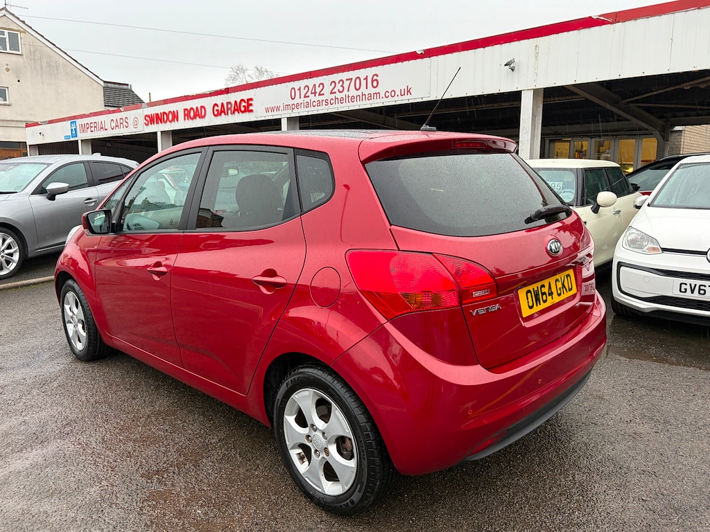 Used Kia Venga 2014 for sale - 76780513: Photo 4