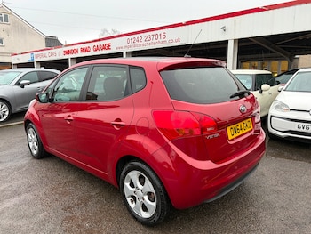 Used Kia Venga 2014 for sale - 76780513: Photo