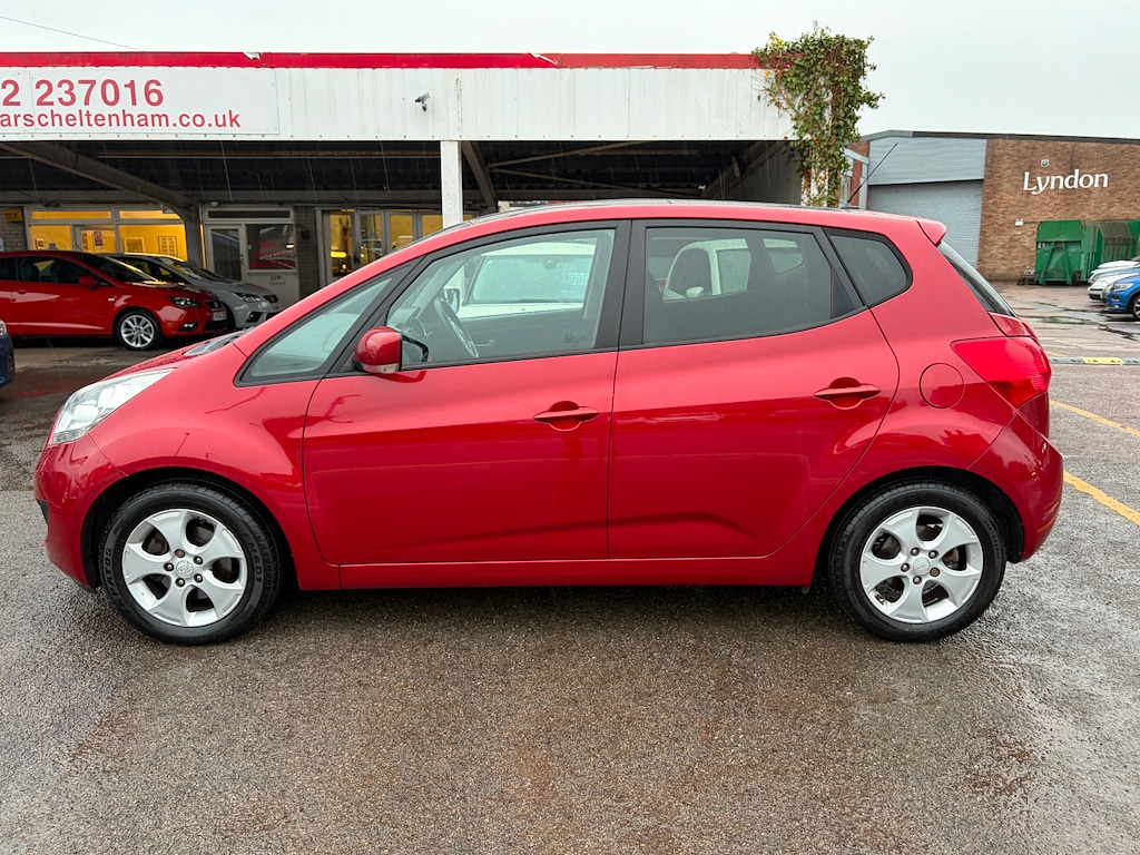 Used Kia Venga 2014 for sale - 76780513: Photo 5