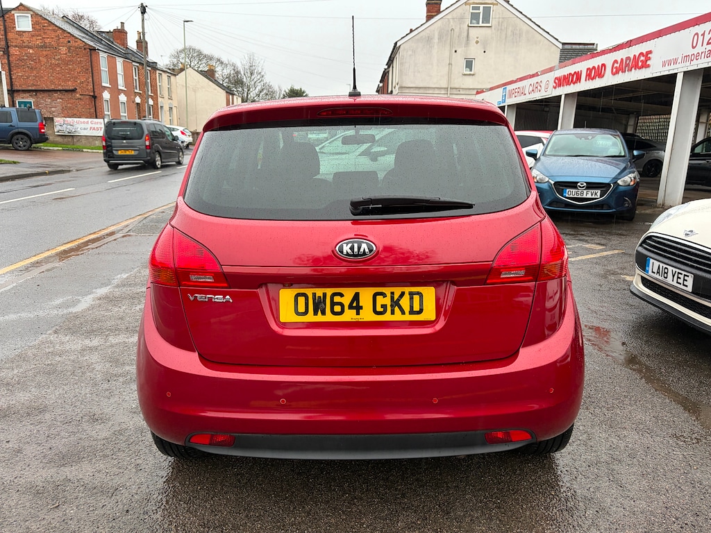 Used Kia Venga 2014 for sale - 76780513: Photo 6