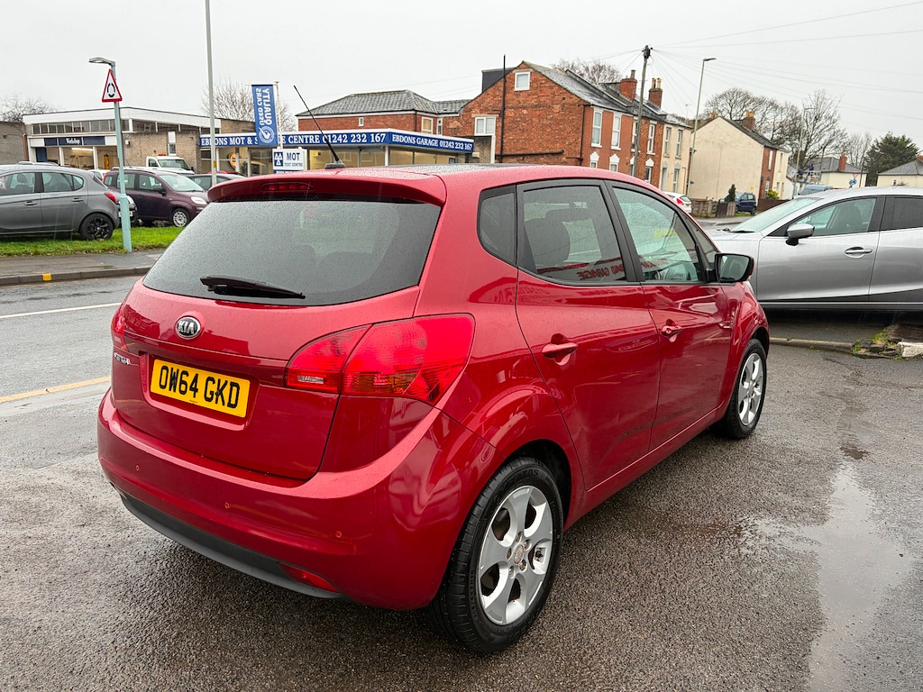 Used Kia Venga 2014 for sale - 76780513: Photo 8