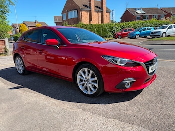 Used Mazda Mazda3 2014 for sale - 78393010: Photo