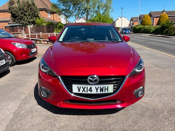 Used Mazda Mazda3 2014 for sale - 78393010: Photo