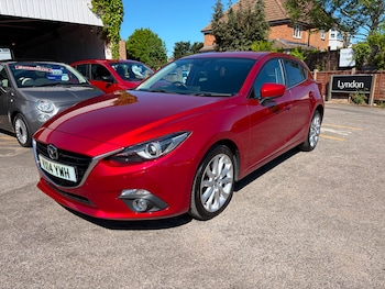 Used Mazda Mazda3 2014 for sale - 78393010: Photo