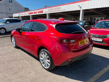 Used Mazda Mazda3 2014 for sale - 78393010: Photo