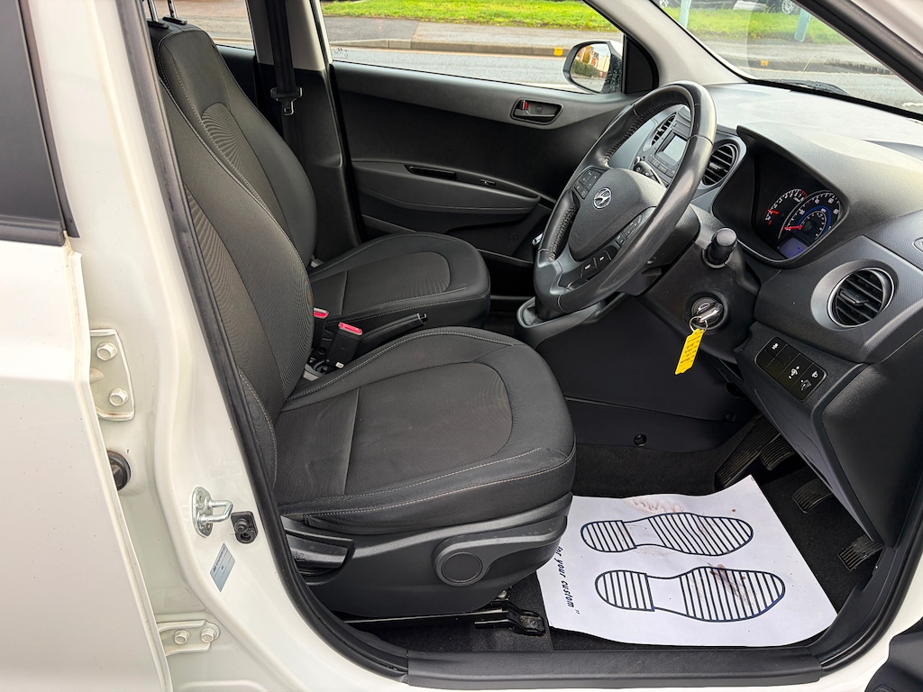 Used Hyundai i10 2018 for sale - 77151728: Photo 10