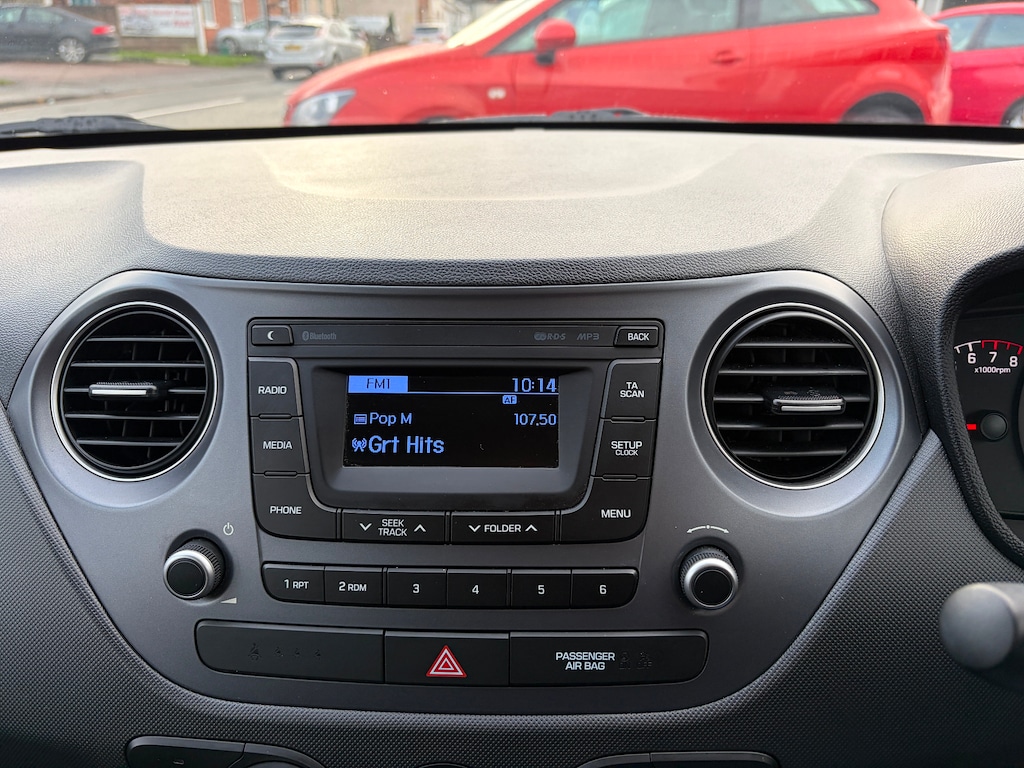 Used Hyundai i10 2018 for sale - 77151728: Photo 22