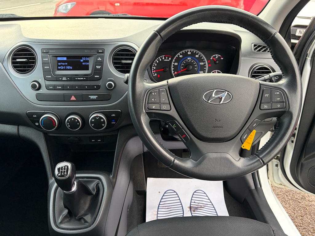 Used Hyundai i10 2018 for sale - 77151728: Photo 24