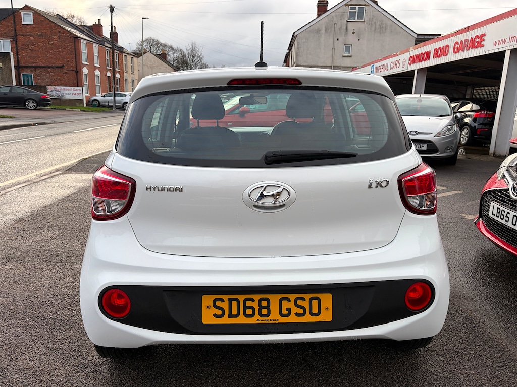 Used Hyundai i10 2018 for sale - 77151728: Photo 6