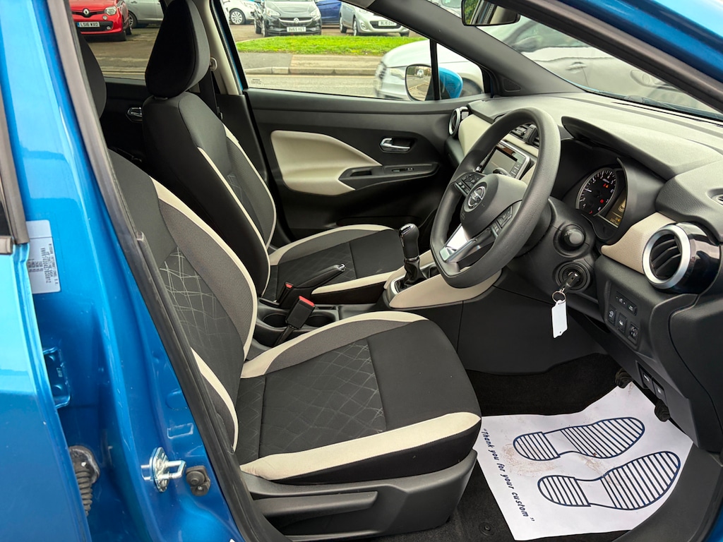 Used Nissan Micra 2017 for sale - 77732830: Photo 11