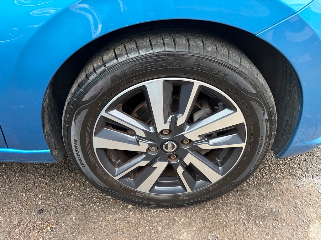 Used Nissan Micra 2017 for sale - 77732830: Photo 19